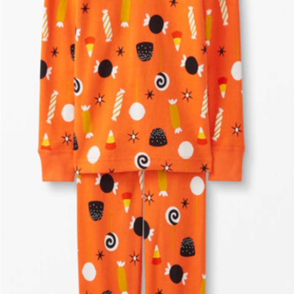 Size 14 EUC HannaJams Trick or Treat